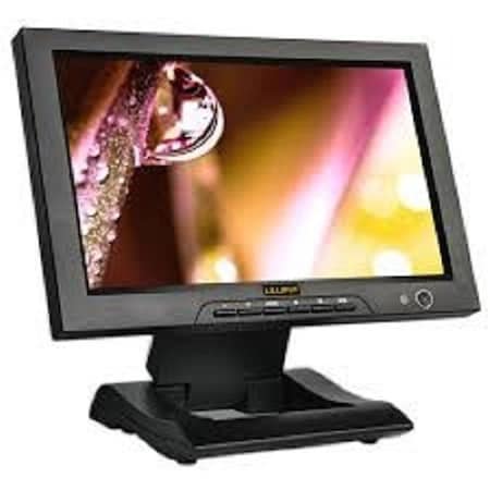 Lilliput 10.1 In. LCD HDMI Monitor With Ypbpr Input- To Connect With Full Hd Video Camera FA1013-NP-H-Y FA1013H001